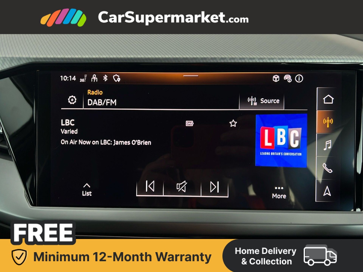 Used Audi Q4 e-tron 2024 for sale - 77798420: Photo 26