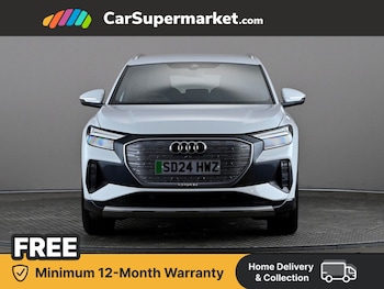 Used Audi Q4 e-tron 2024 for sale - 77798420: Photo