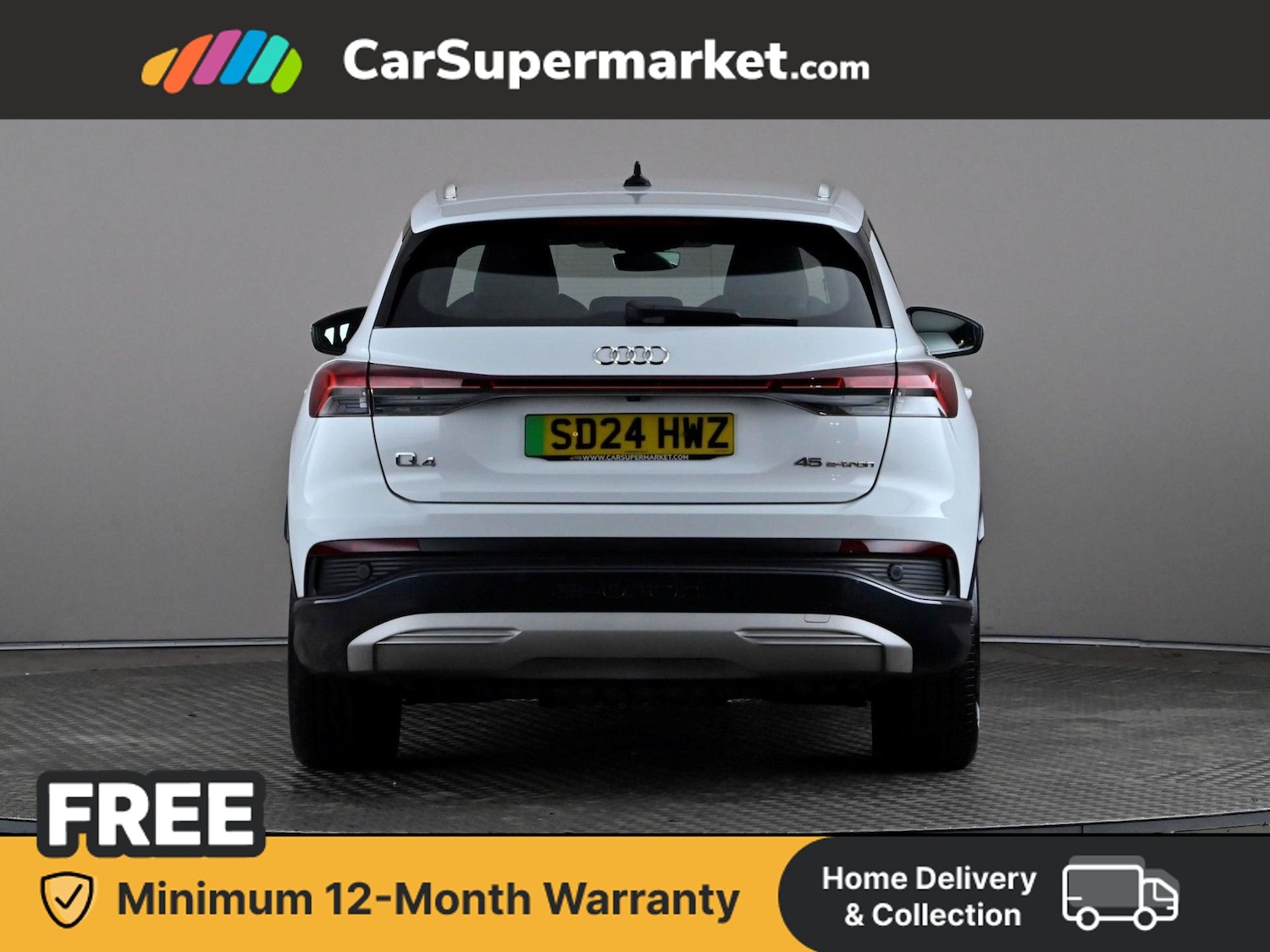 Used Audi Q4 e-tron 2024 for sale - 77798420: Photo 5