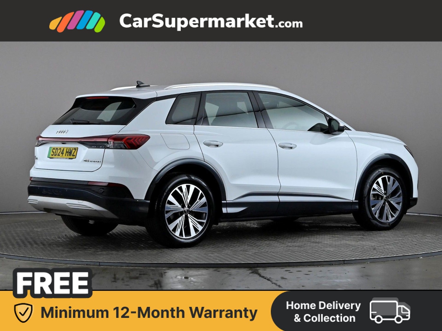 Used Audi Q4 e-tron 2024 for sale - 77798420: Photo 6