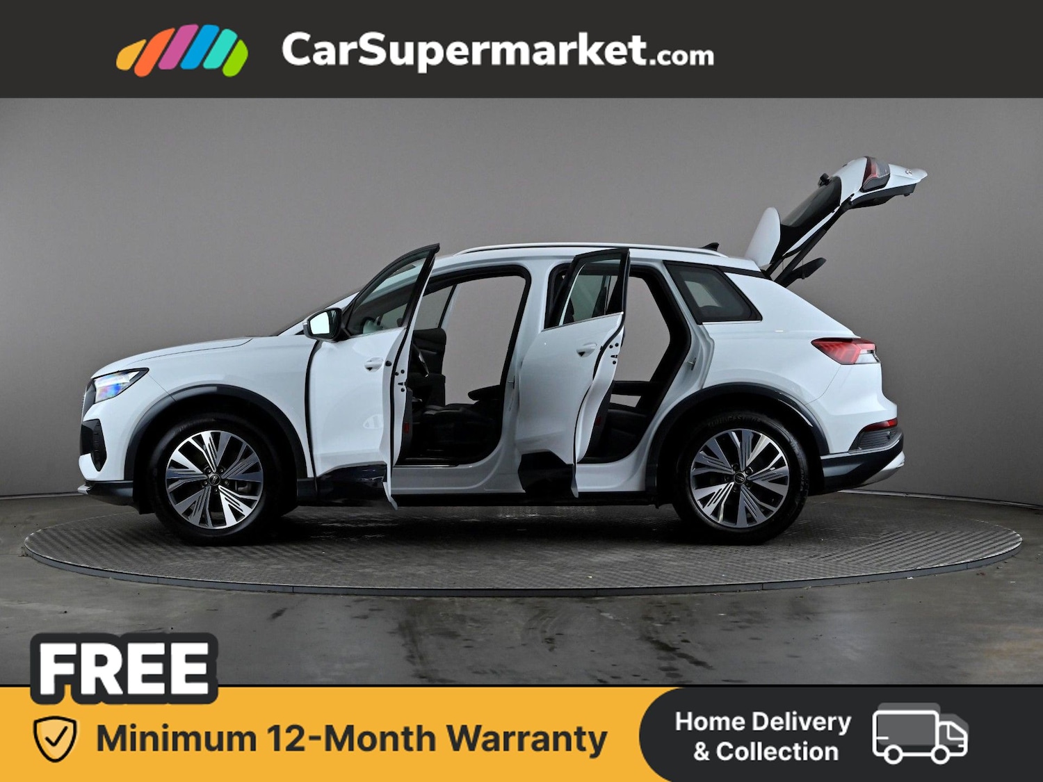 Used Audi Q4 e-tron 2024 for sale - 77798420: Photo 9