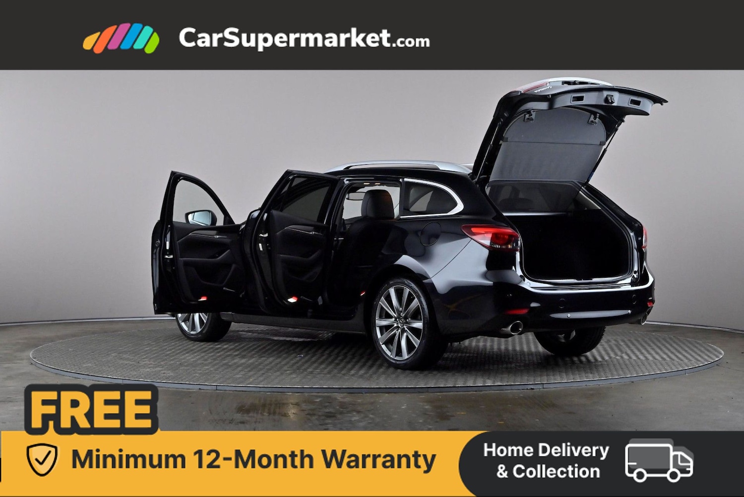 Used Mazda Mazda6 2022 for sale - 76535241: Photo 10