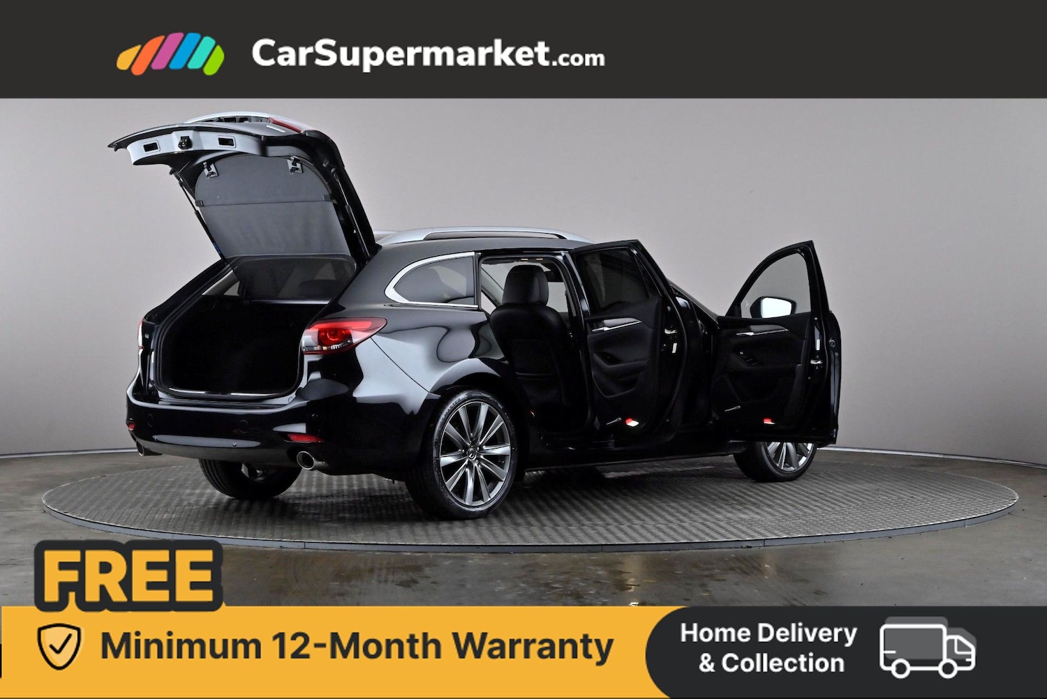 Used Mazda Mazda6 2022 for sale - 76535241: Photo 12