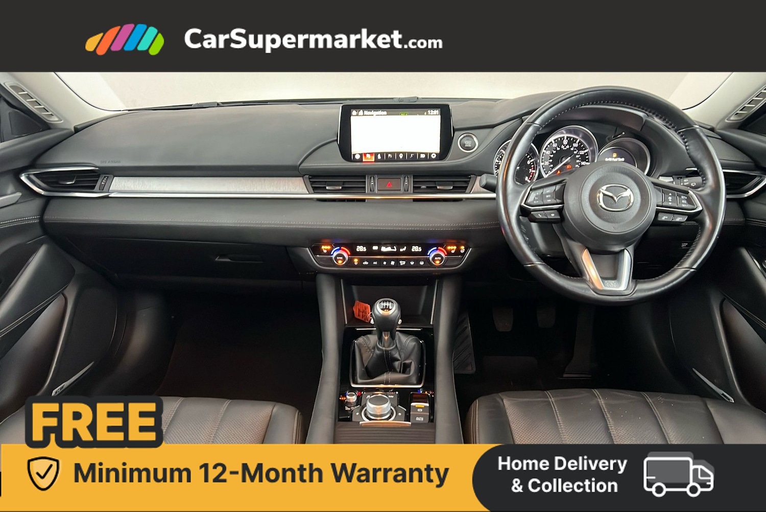 Used Mazda Mazda6 2022 for sale - 76535241: Photo 13