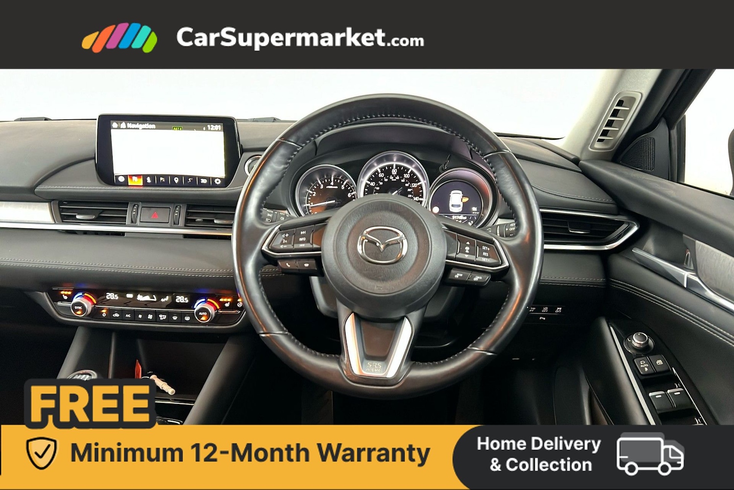 Used Mazda Mazda6 2022 for sale - 76535241: Photo 14