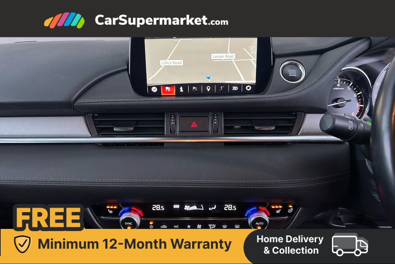 Used Mazda Mazda6 2022 for sale - 76535241: Photo 16