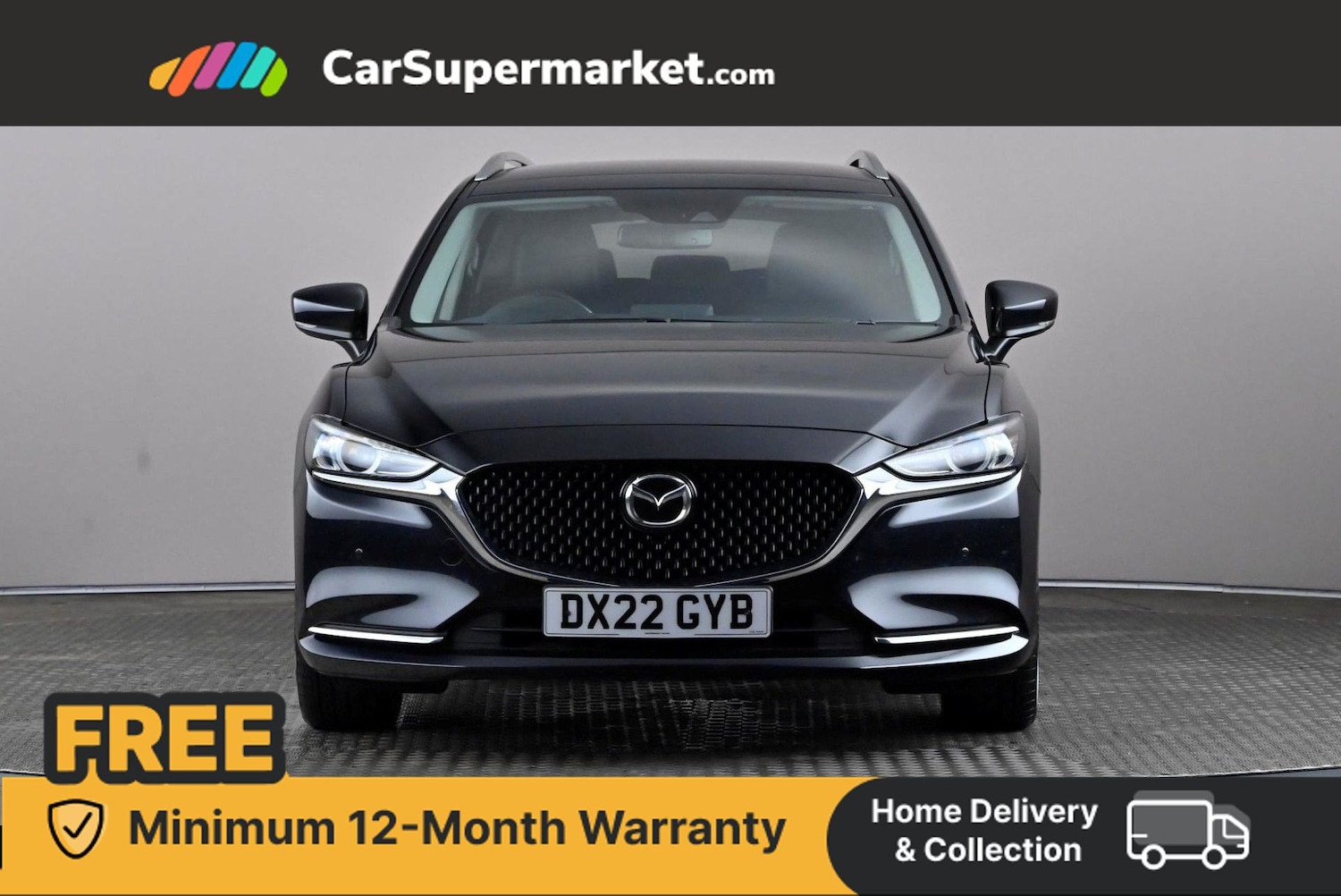 Used Mazda Mazda6 2022 for sale - 76535241: Photo 2