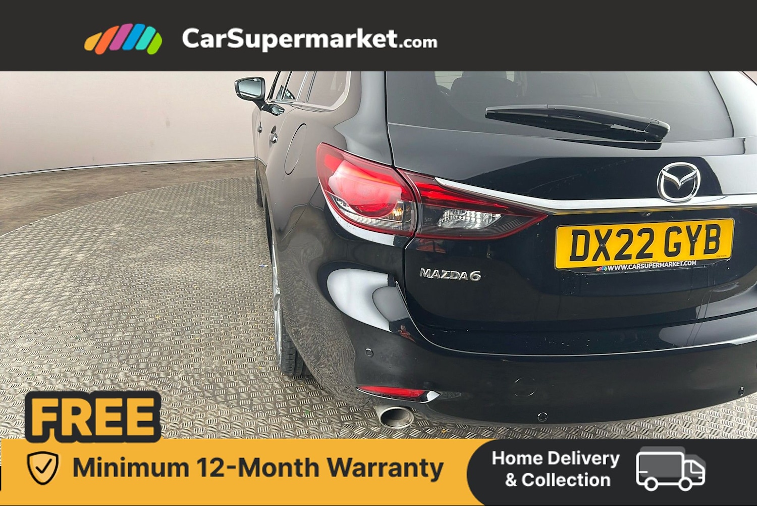 Used Mazda Mazda6 2022 for sale - 76535241: Photo 28