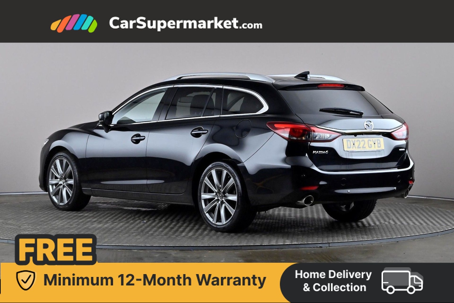 Used Mazda Mazda6 2022 for sale - 76535241: Photo 4