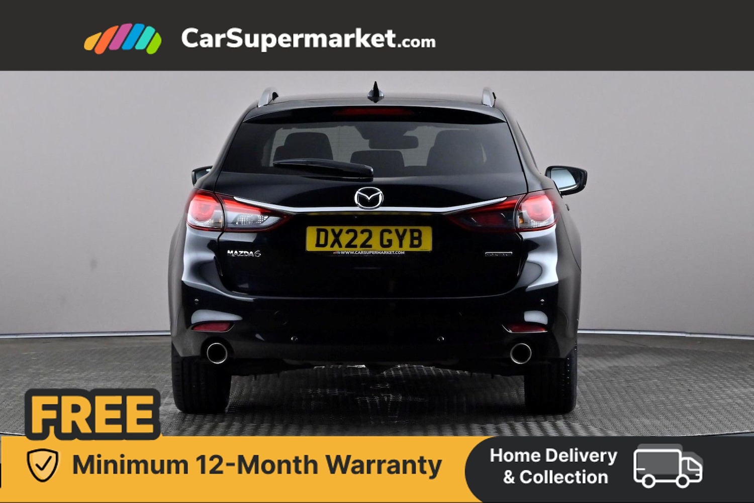 Used Mazda Mazda6 2022 for sale - 76535241: Photo 5