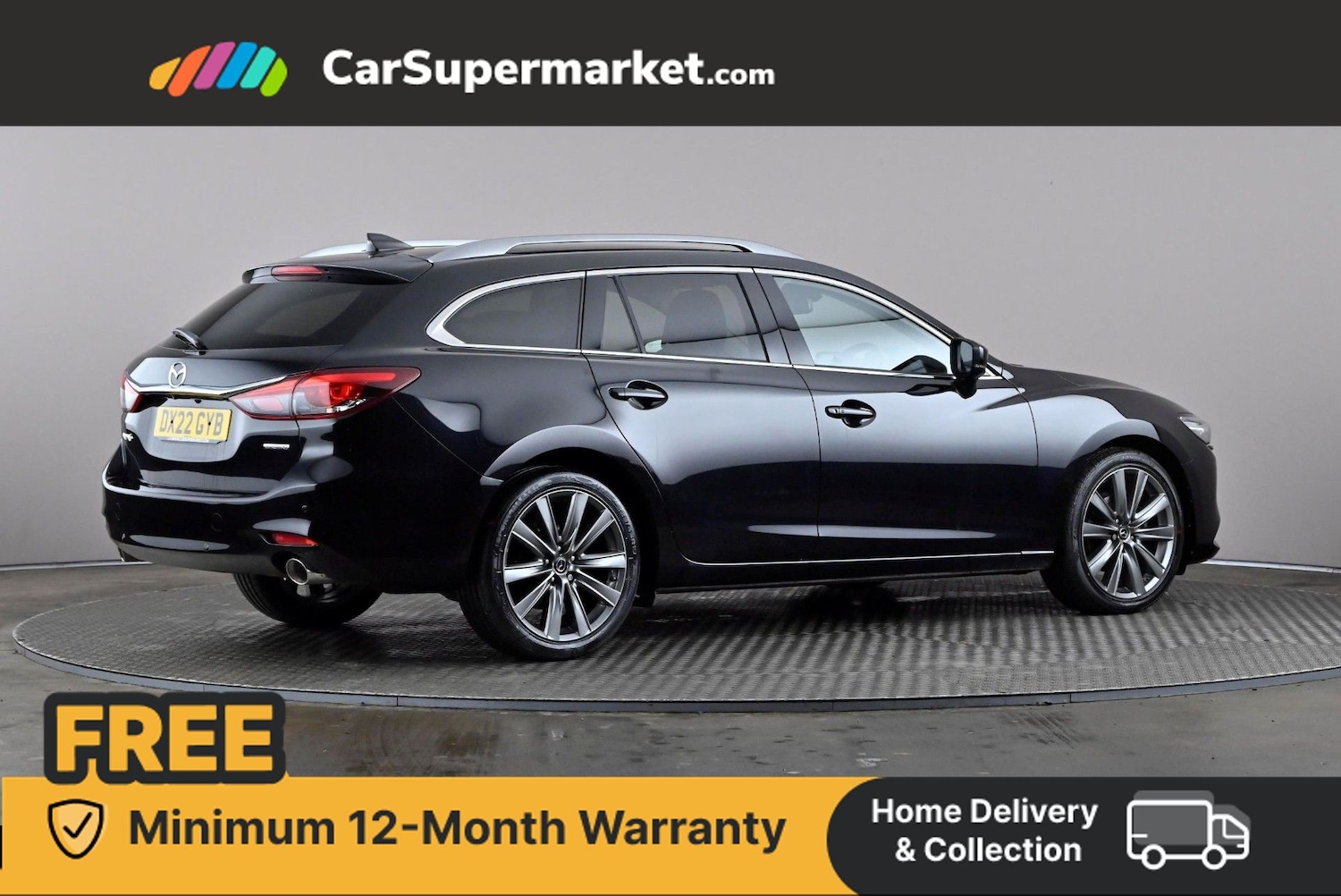 Used Mazda Mazda6 2022 for sale - 76535241: Photo 6