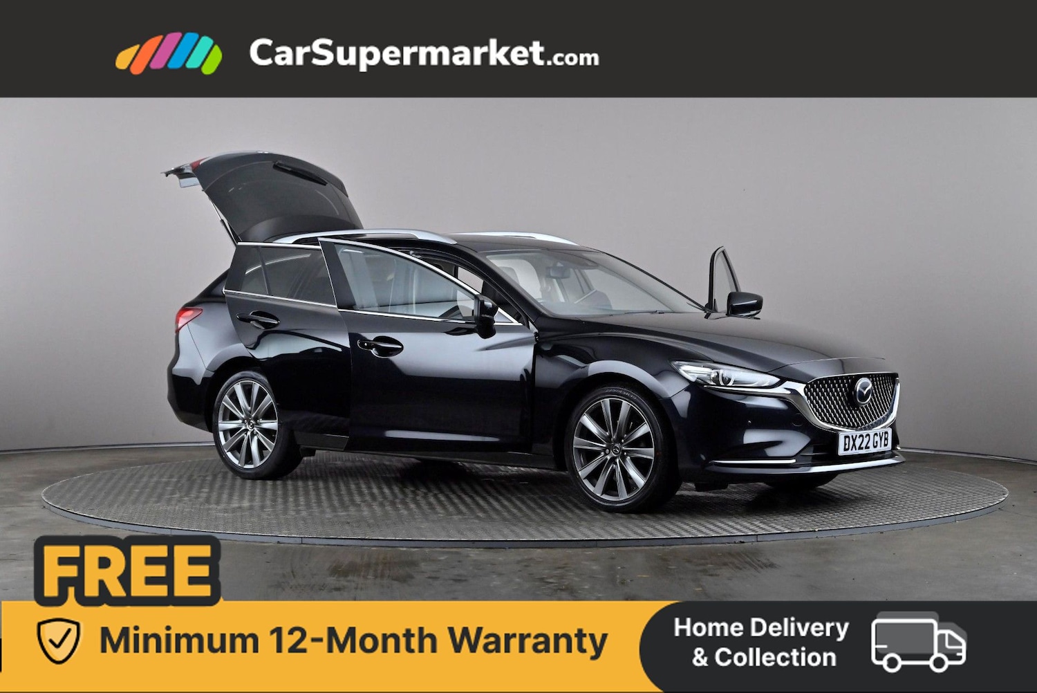 Used Mazda Mazda6 2022 for sale - 76535241: Photo 7