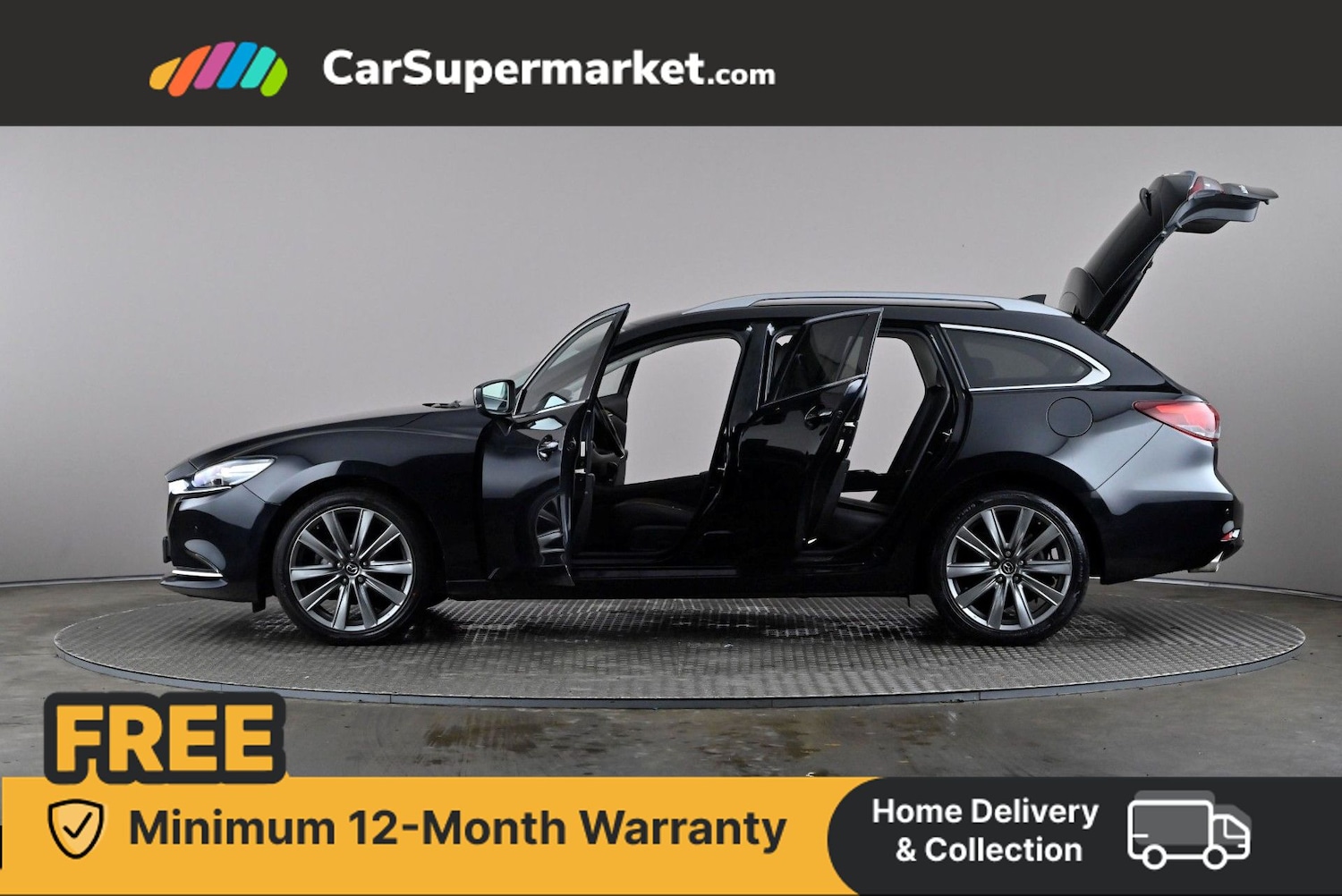 Used Mazda Mazda6 2022 for sale - 76535241: Photo 9