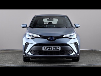 Used Toyota C-HR 2023 for sale - 78703191: Photo