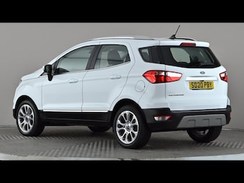 Used Ford Ecosport 2020 for sale - 78744322: Photo