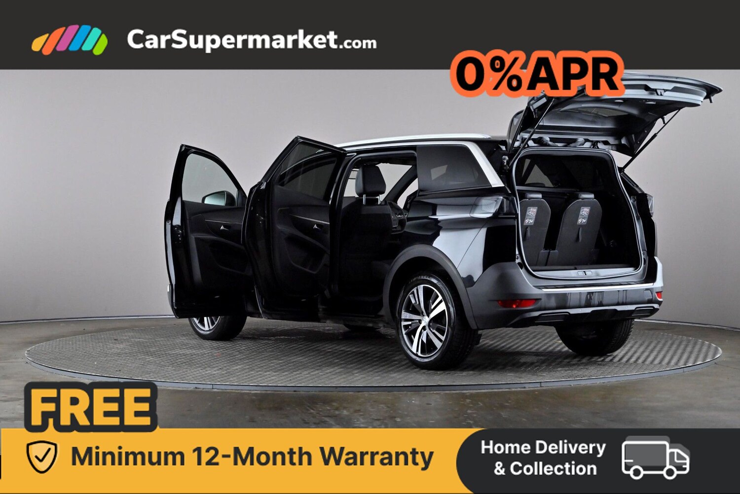 Used Peugeot 5008 2023 for sale - 76540971: Photo 10