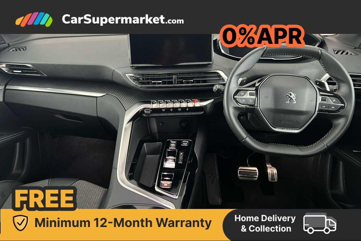 Used Peugeot 5008 2023 for sale - 76540971: Photo 13