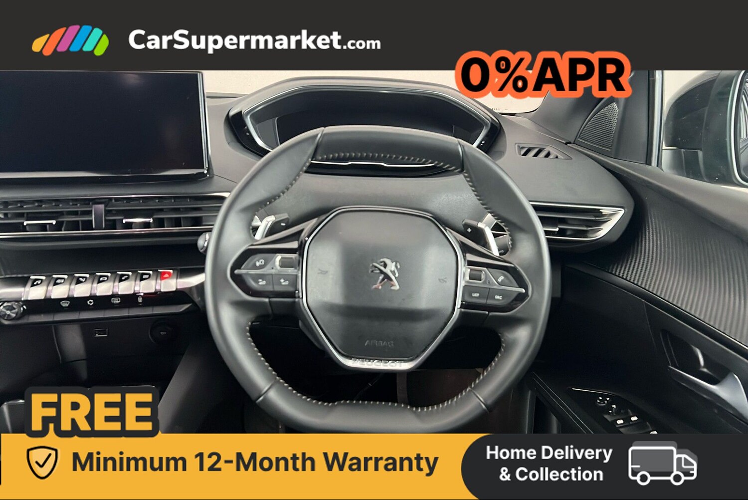 Used Peugeot 5008 2023 for sale - 76540971: Photo 14