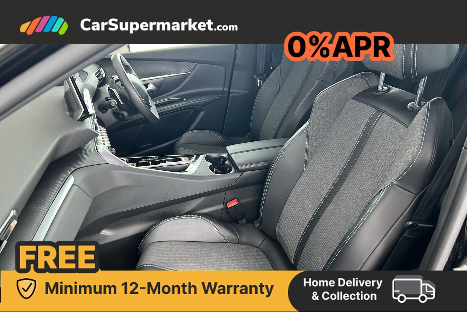 Used Peugeot 5008 2023 for sale - 76540971: Photo 17