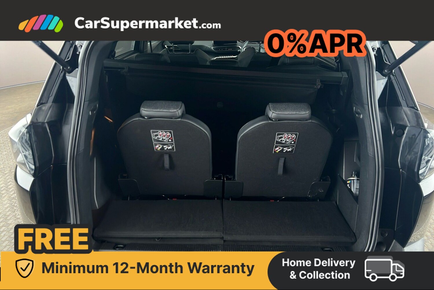 Used Peugeot 5008 2023 for sale - 76540971: Photo 22