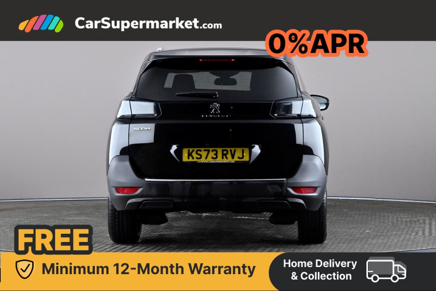 Used Peugeot 5008 2023 for sale - 76540971: Photo 5