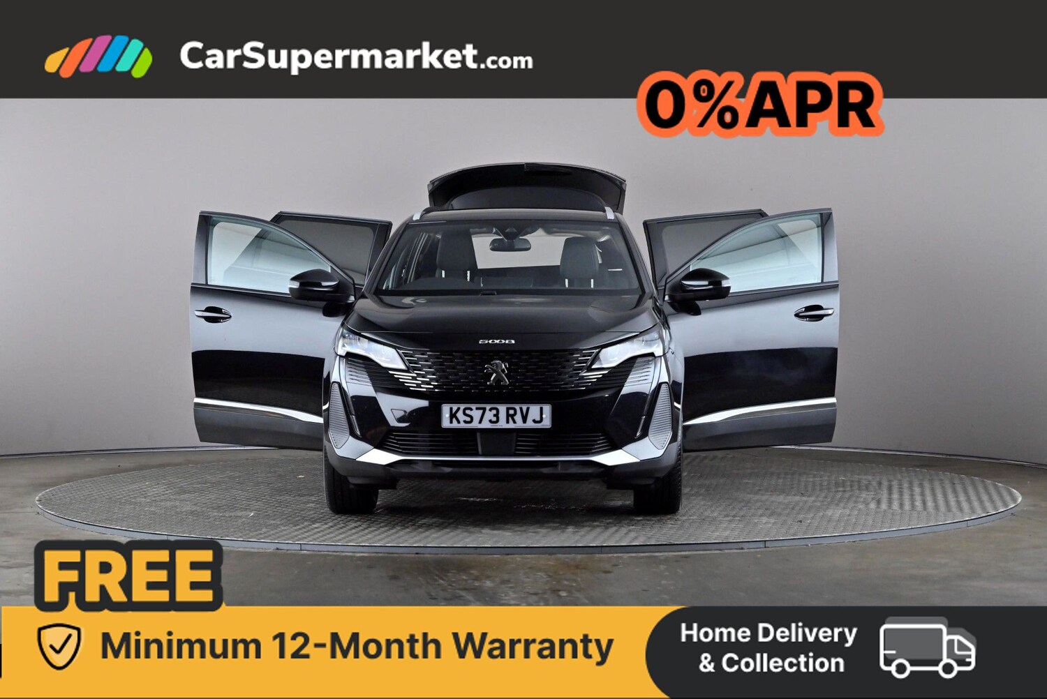 Used Peugeot 5008 2023 for sale - 76540971: Photo 8