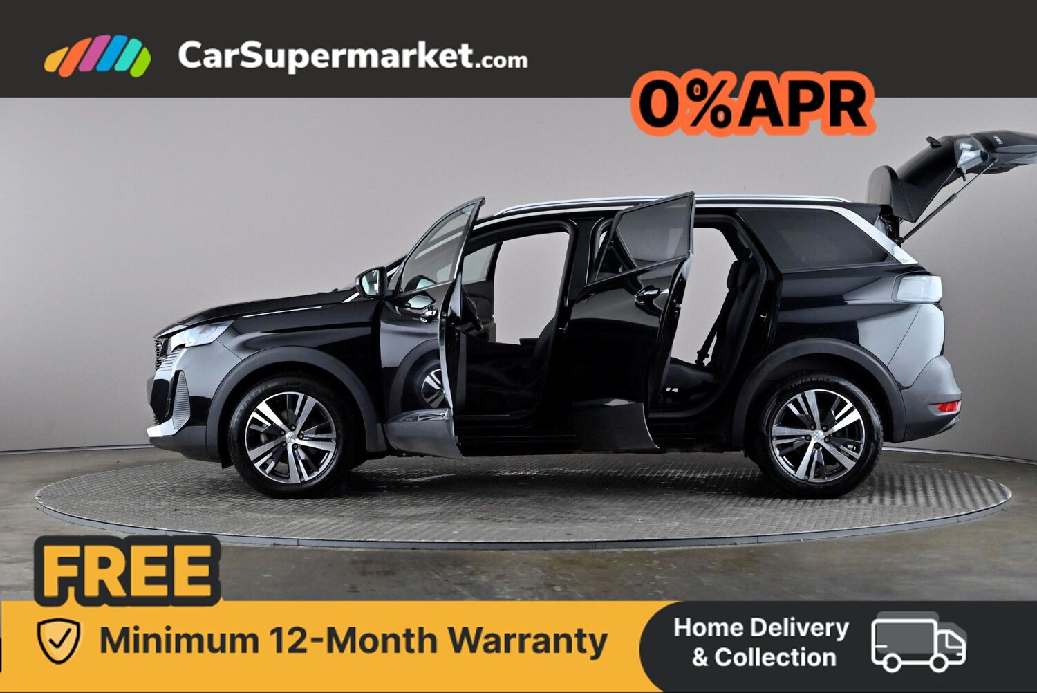 Used Peugeot 5008 2023 for sale - 76540971: Photo 9