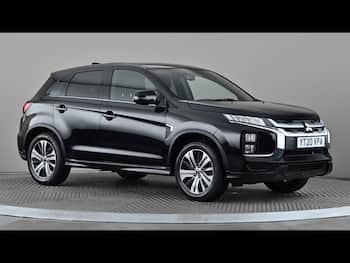 Used Mitsubishi ASX 2020 for sale - 79845221: Photo