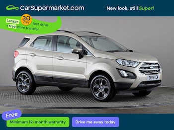 Used Ford Ecosport 2019 for sale - 78482911: Photo