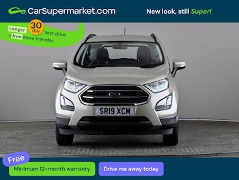 Used Ford Ecosport 2019 for sale - 78482911: Photo