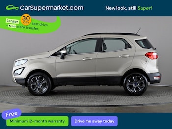 Used Ford Ecosport 2019 for sale - 78482911: Photo