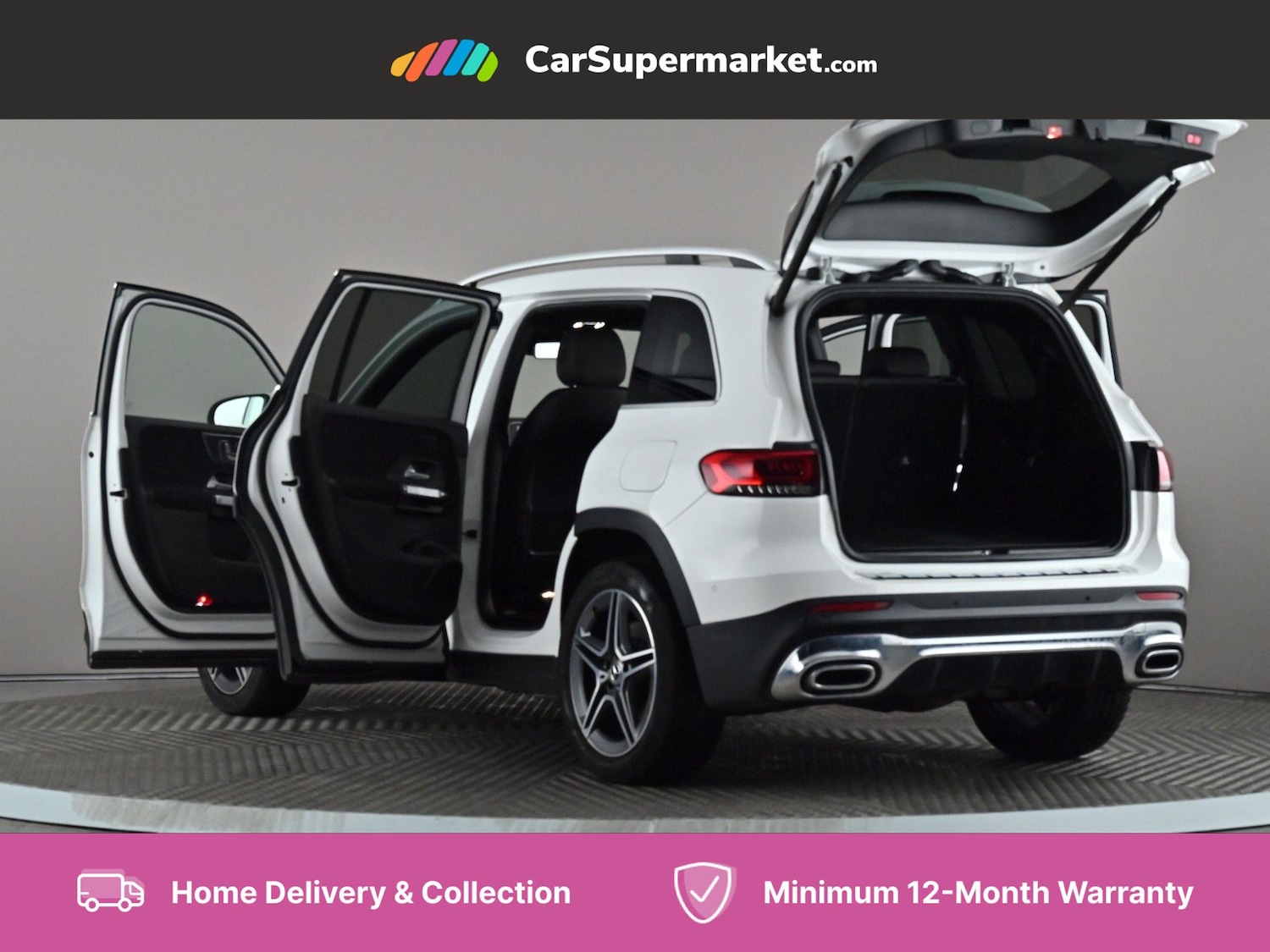 Used Mercedes-Benz GLB 2020 for sale - 76133731: Photo 10