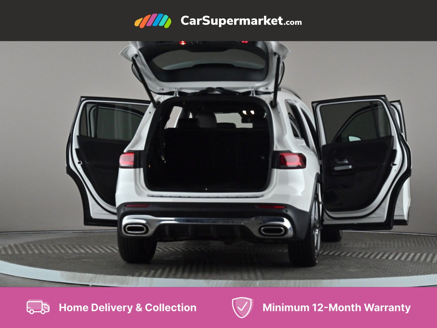 Used Mercedes-Benz GLB 2020 for sale - 76133731: Photo 11