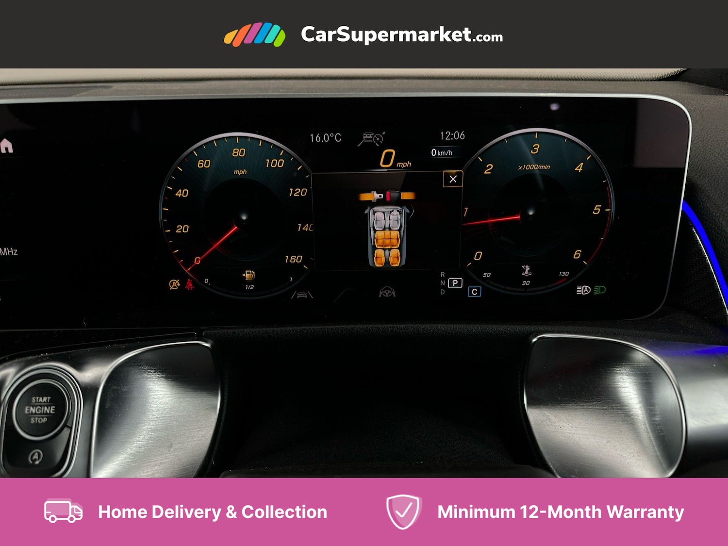 Used Mercedes-Benz GLB 2020 for sale - 76133731: Photo 13