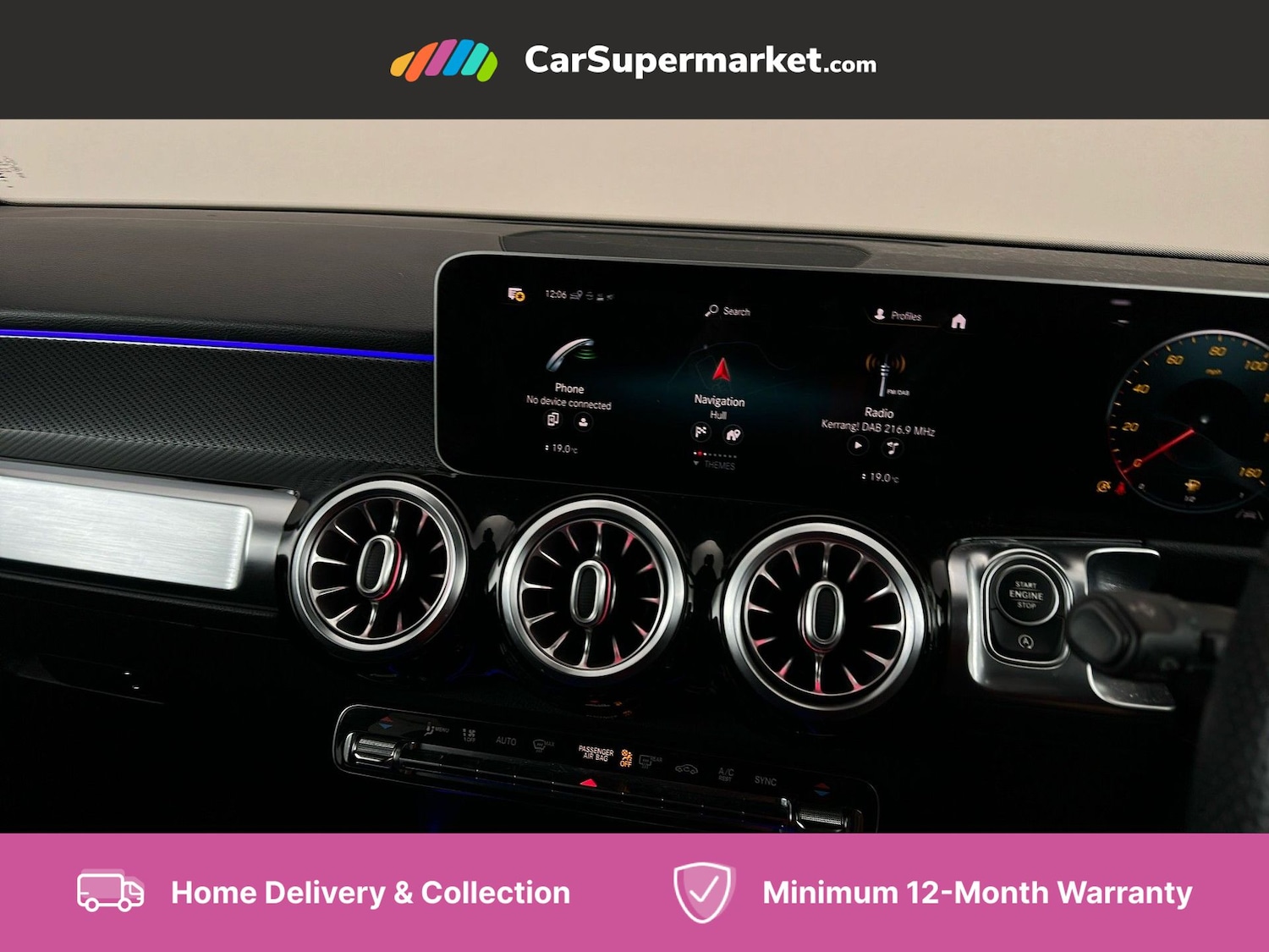 Used Mercedes-Benz GLB 2020 for sale - 76133731: Photo 14
