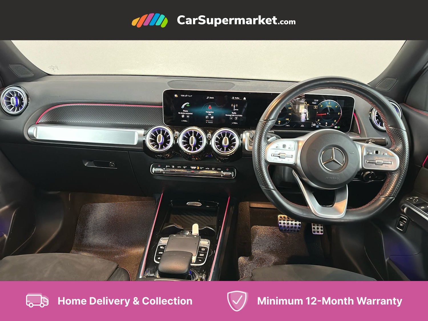 Used Mercedes-Benz GLB 2020 for sale - 76133731: Photo 15
