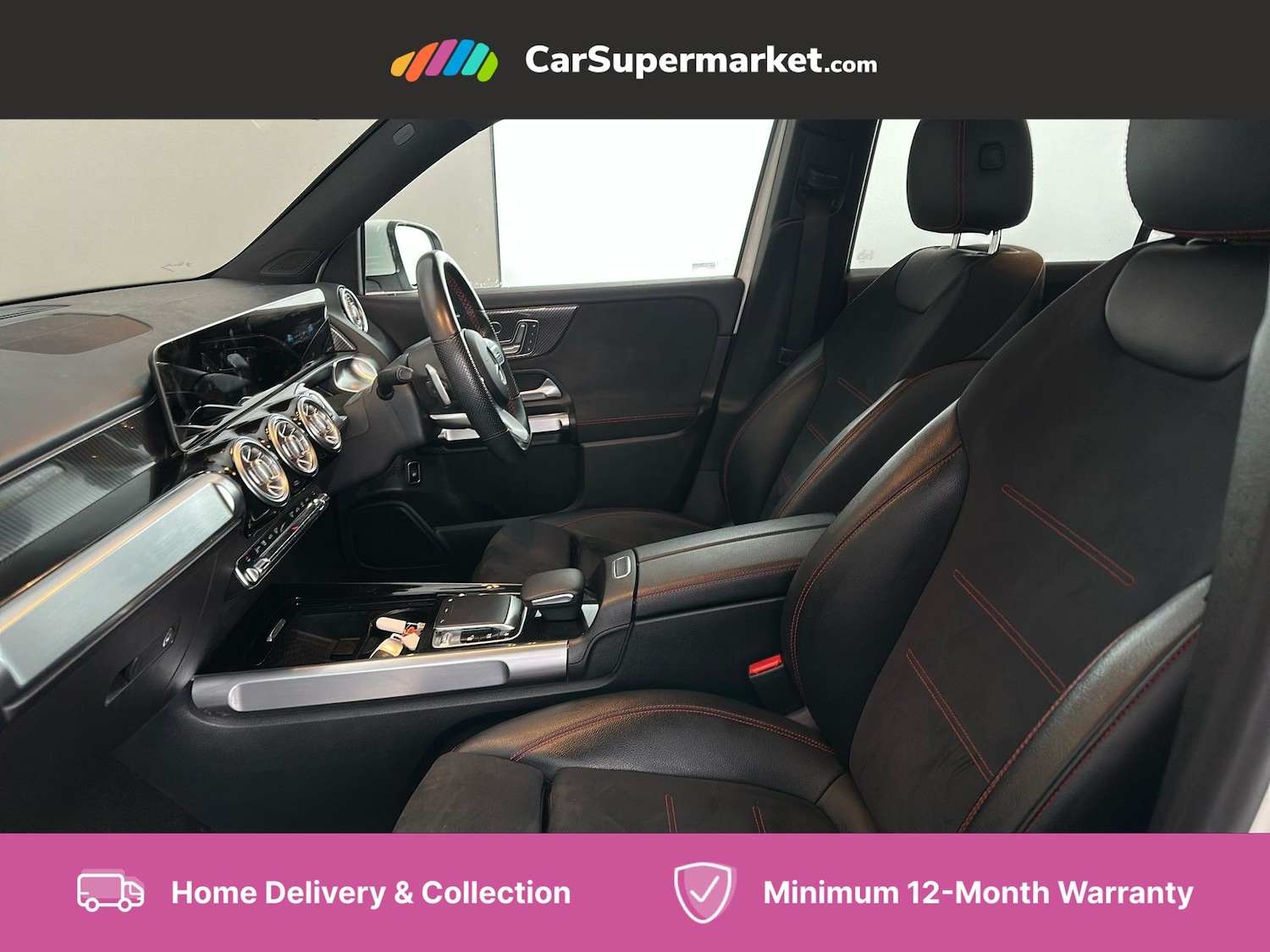 Used Mercedes-Benz GLB 2020 for sale - 76133731: Photo 17