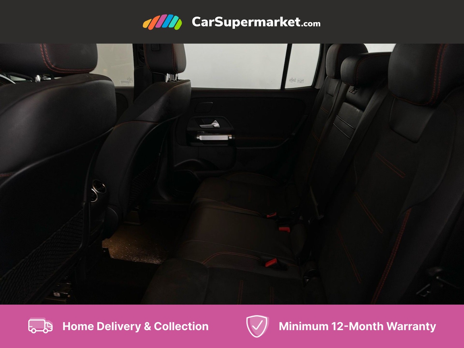 Used Mercedes-Benz GLB 2020 for sale - 76133731: Photo 18