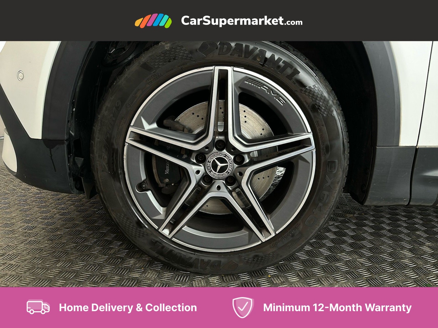 Used Mercedes-Benz GLB 2020 for sale - 76133731: Photo 19