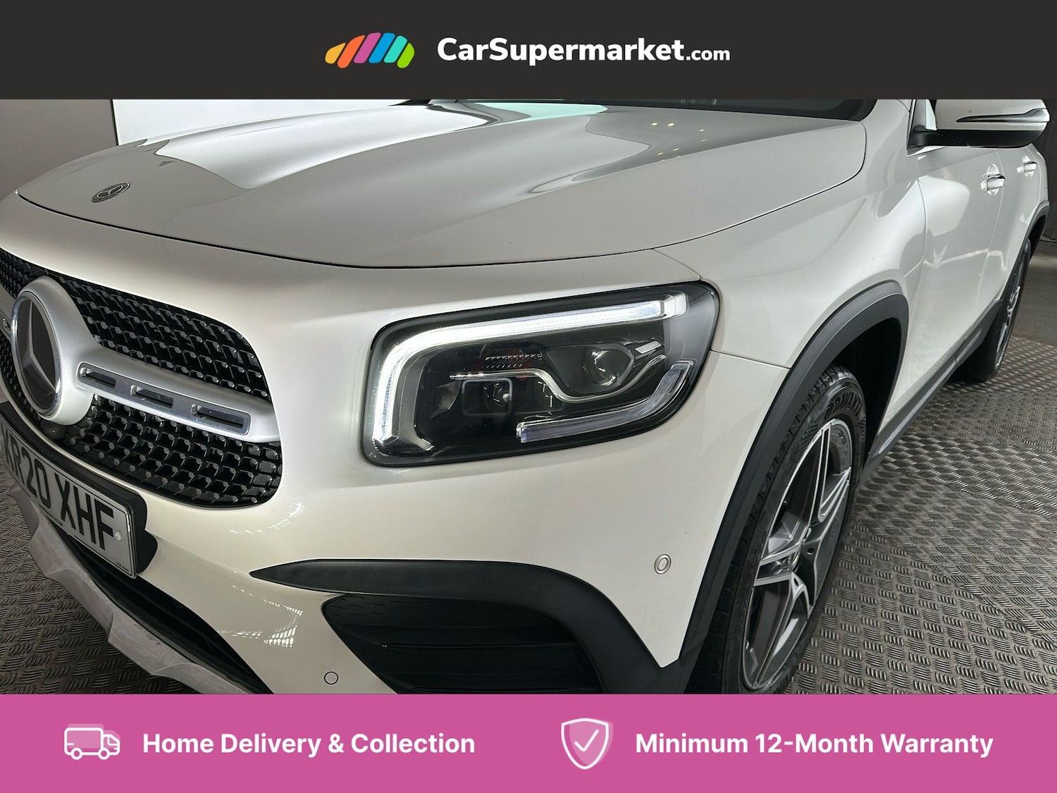 Used Mercedes-Benz GLB 2020 for sale - 76133731: Photo 20