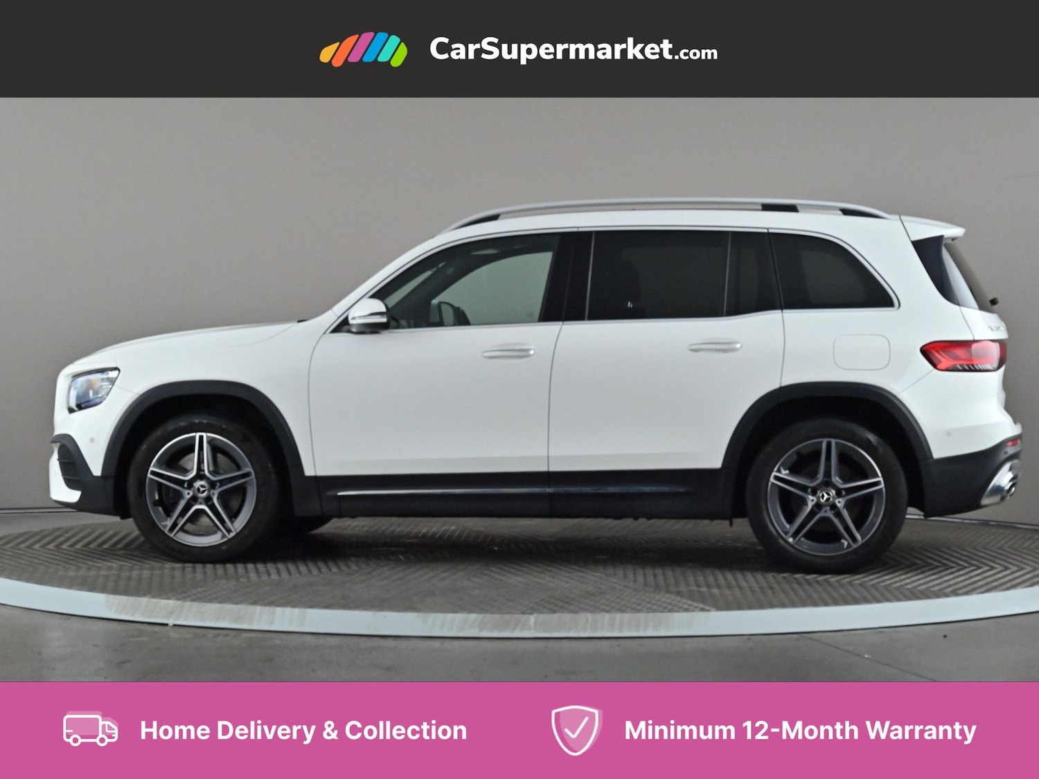 Used Mercedes-Benz GLB 2020 for sale - 76133731: Photo 3