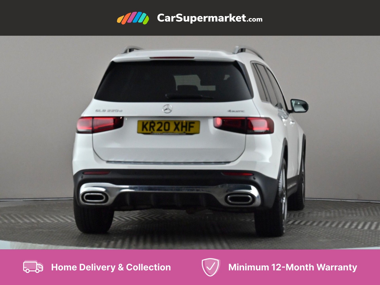Used Mercedes-Benz GLB 2020 for sale - 76133731: Photo 5