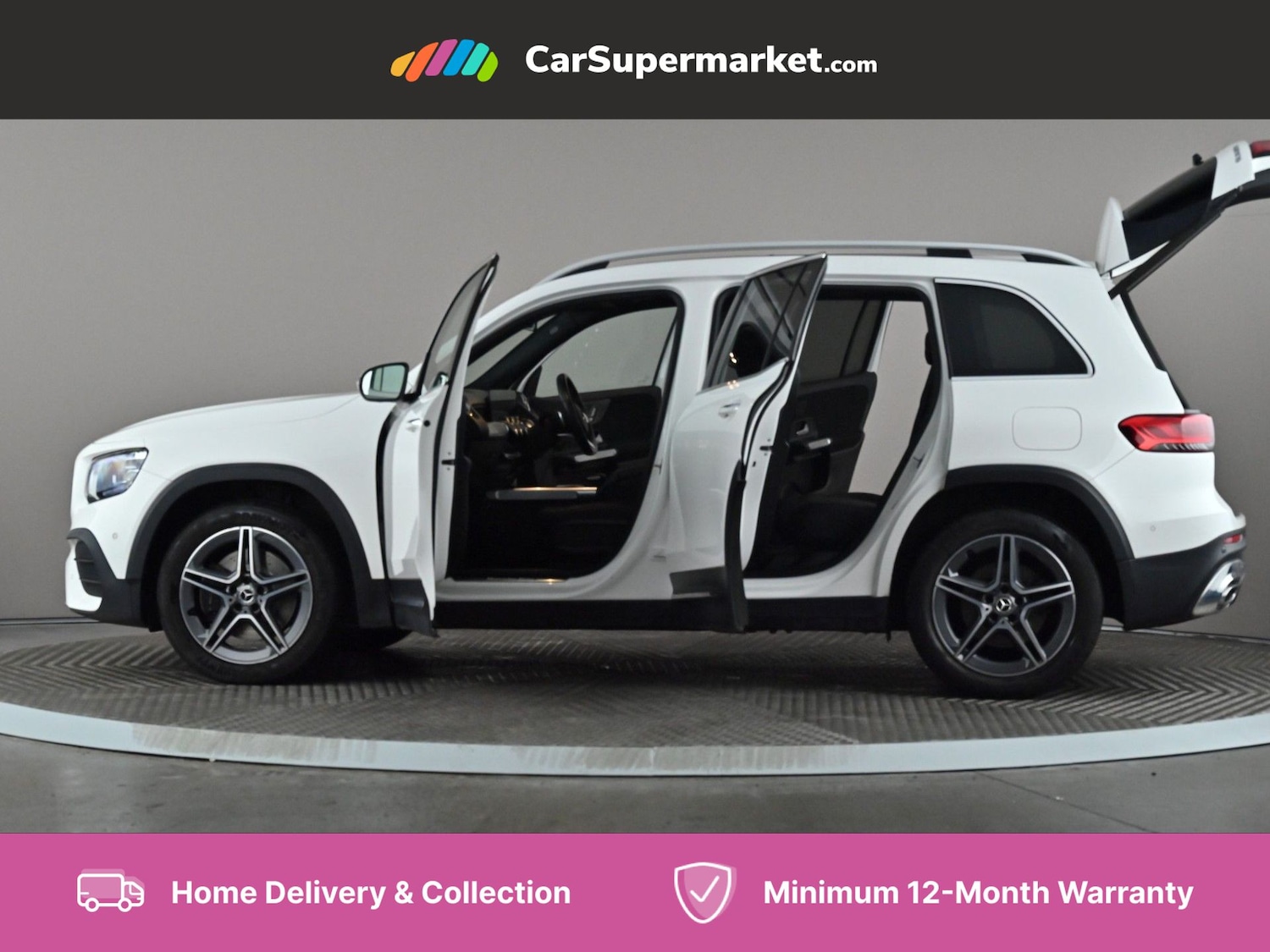 Used Mercedes-Benz GLB 2020 for sale - 76133731: Photo 9