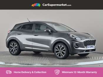 2020 - 1.0 EcoBoost Titanium 5-Door
