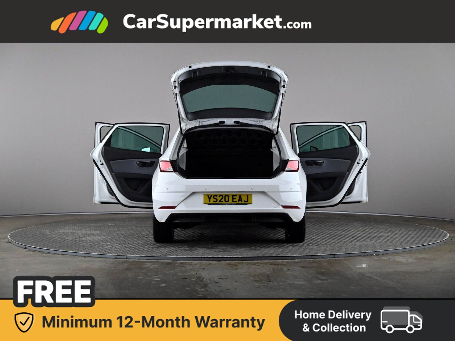 Used SEAT Leon 2020 for sale - 78091084: Photo 11