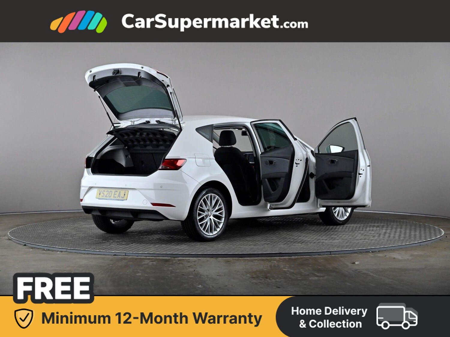 Used SEAT Leon 2020 for sale - 78091084: Photo 12