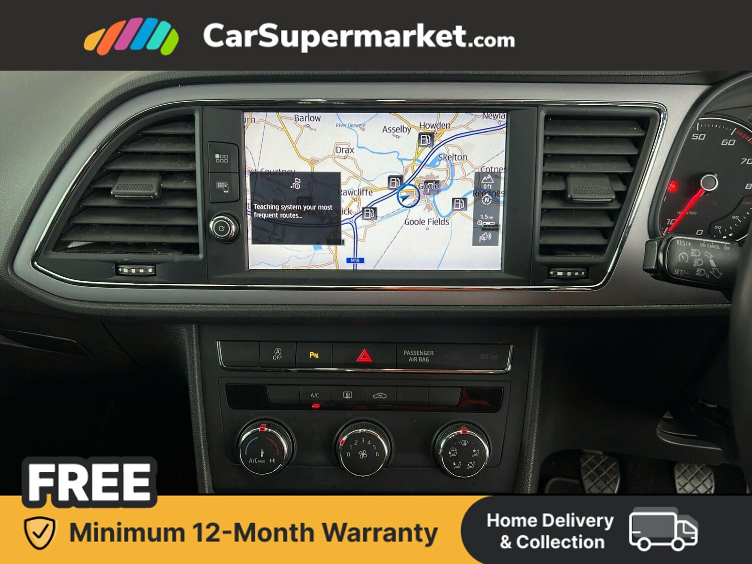 Used SEAT Leon 2020 for sale - 78091084: Photo 16