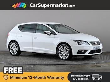 SEAT Leon feature image
