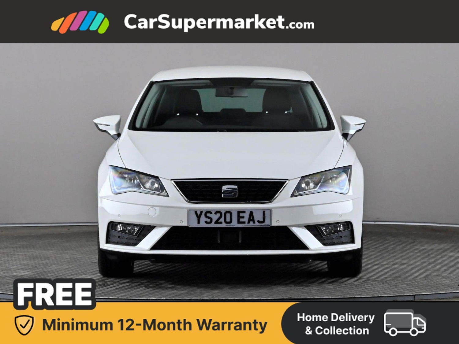 Used SEAT Leon 2020 for sale - 78091084: Photo 2