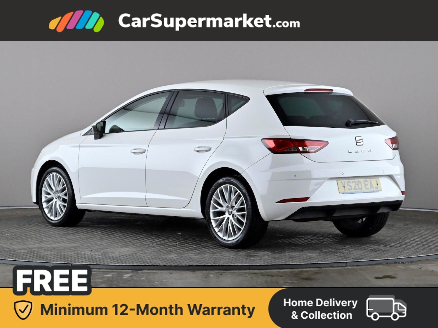 Used SEAT Leon 2020 for sale - 78091084: Photo 4